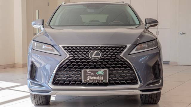 used 2020 Lexus RX 350L car, priced at $37,900