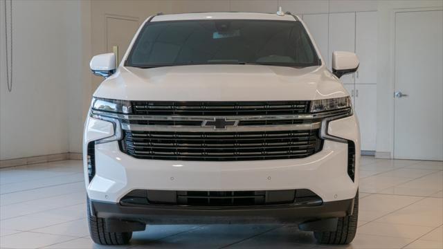 used 2022 Chevrolet Tahoe car, priced at $52,900