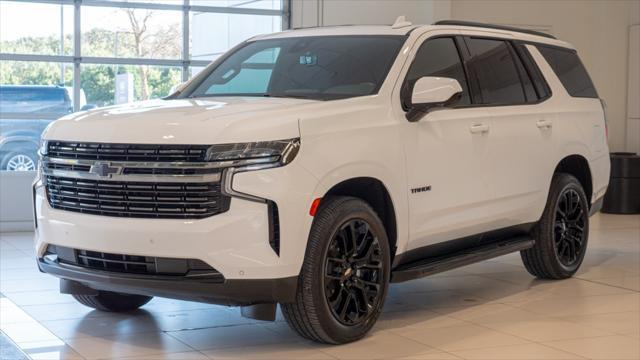 used 2022 Chevrolet Tahoe car, priced at $52,900