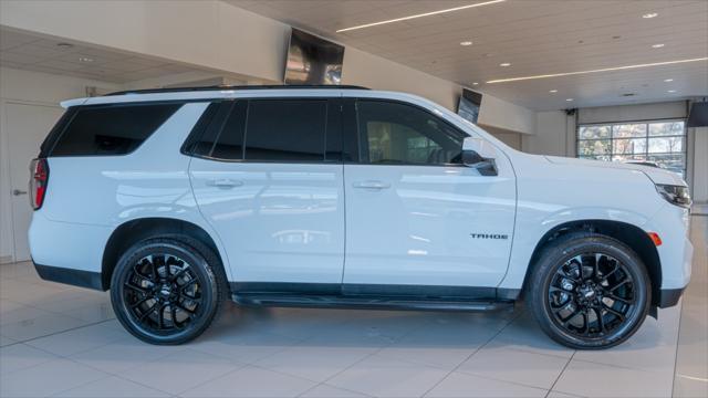 used 2022 Chevrolet Tahoe car, priced at $52,900