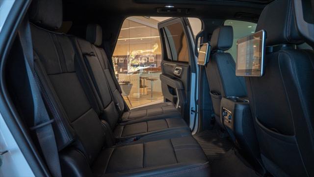 used 2022 Chevrolet Tahoe car, priced at $52,900