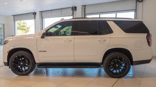 used 2022 Chevrolet Tahoe car, priced at $52,900