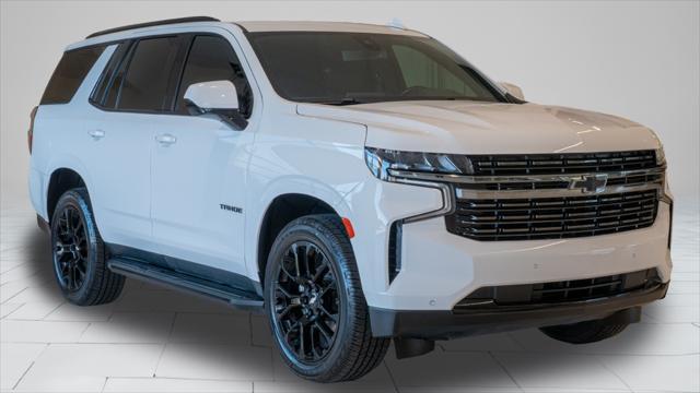 used 2022 Chevrolet Tahoe car, priced at $52,900