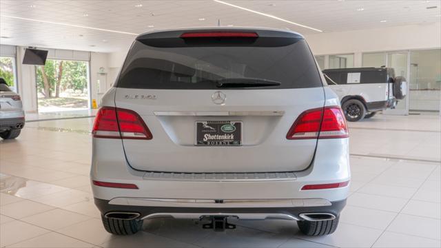 used 2016 Mercedes-Benz GLE-Class car, priced at $15,500