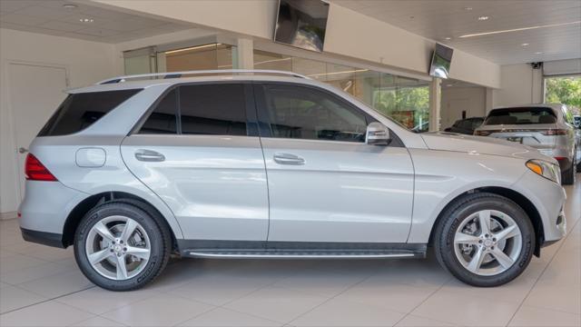 used 2016 Mercedes-Benz GLE-Class car, priced at $15,500