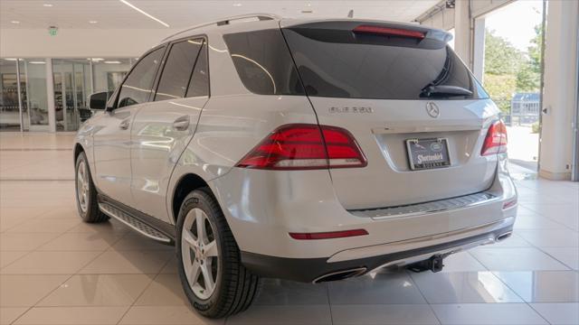 used 2016 Mercedes-Benz GLE-Class car, priced at $15,500