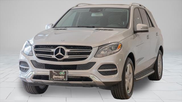 used 2016 Mercedes-Benz GLE-Class car, priced at $15,500