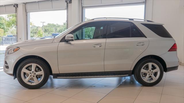 used 2016 Mercedes-Benz GLE-Class car, priced at $15,500