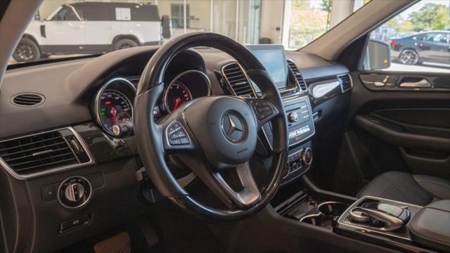 used 2016 Mercedes-Benz GLE-Class car, priced at $15,500