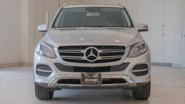 used 2016 Mercedes-Benz GLE-Class car, priced at $15,500