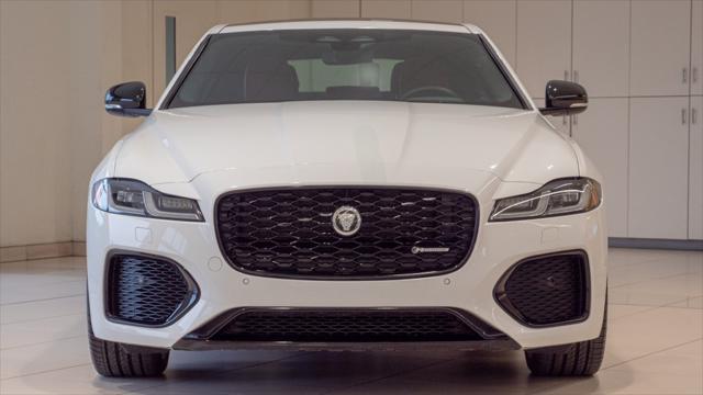 used 2024 Jaguar XF car, priced at $45,900