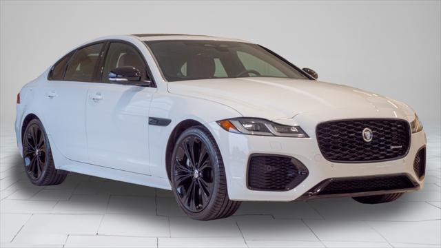 used 2024 Jaguar XF car, priced at $45,800