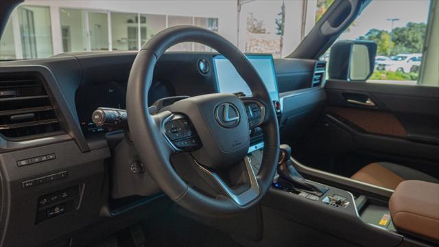 used 2024 Lexus GX 550 car, priced at $95,900