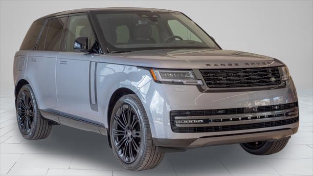 new 2025 Land Rover Range Rover car, priced at $128,690