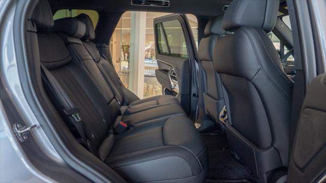 new 2025 Land Rover Range Rover car, priced at $128,690