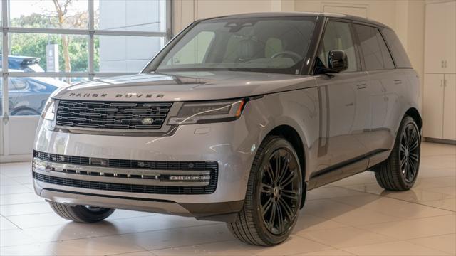 new 2025 Land Rover Range Rover car, priced at $128,690