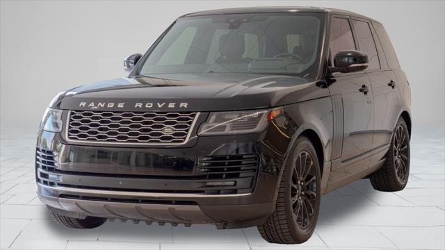 used 2018 Land Rover Range Rover car, priced at $32,900