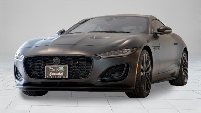 new 2024 Jaguar F-TYPE car, priced at $95,062