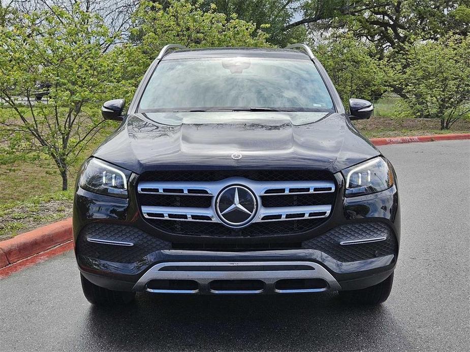 used 2023 Mercedes-Benz GLS 450 car, priced at $74,114