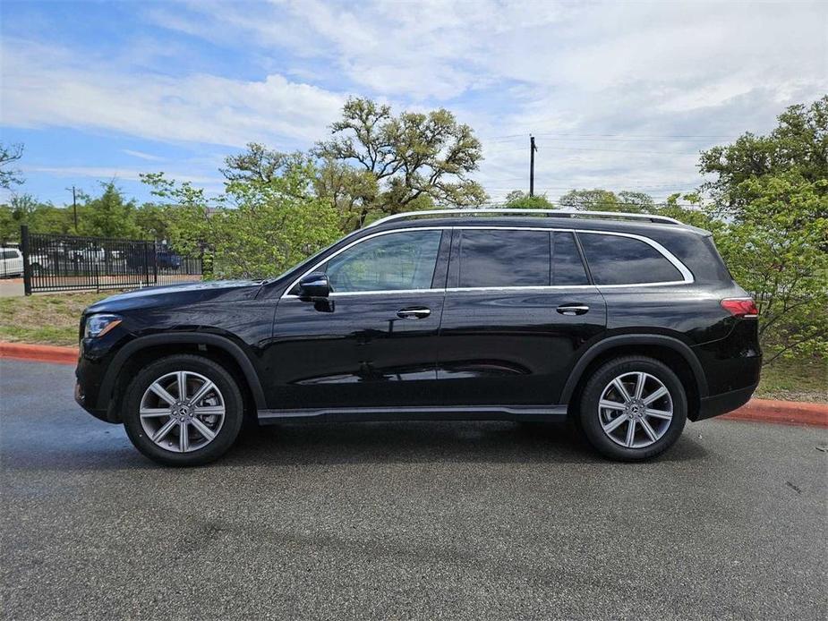 used 2023 Mercedes-Benz GLS 450 car, priced at $74,114