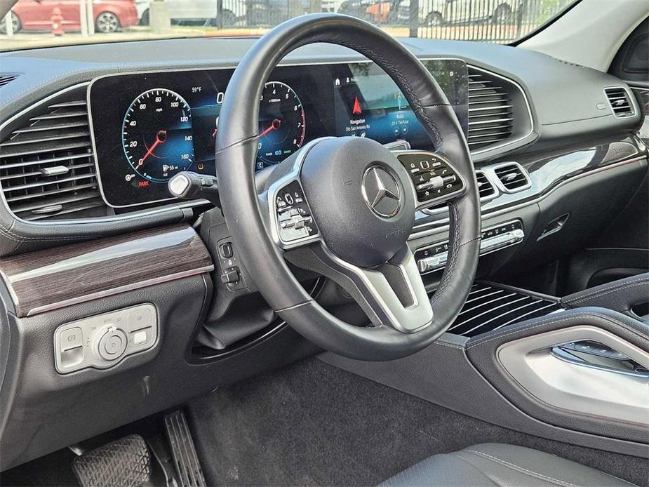 used 2023 Mercedes-Benz GLS 450 car, priced at $74,114