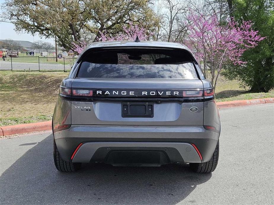 used 2018 Land Rover Range Rover Velar car, priced at $26,805