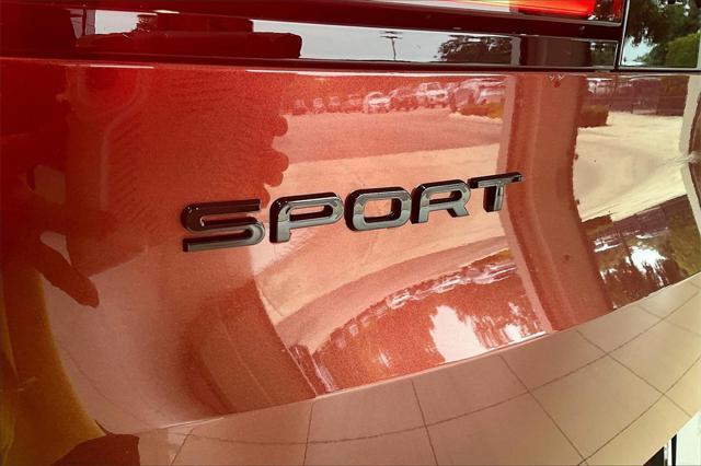 new 2025 Land Rover Range Rover Sport car, priced at $146,500