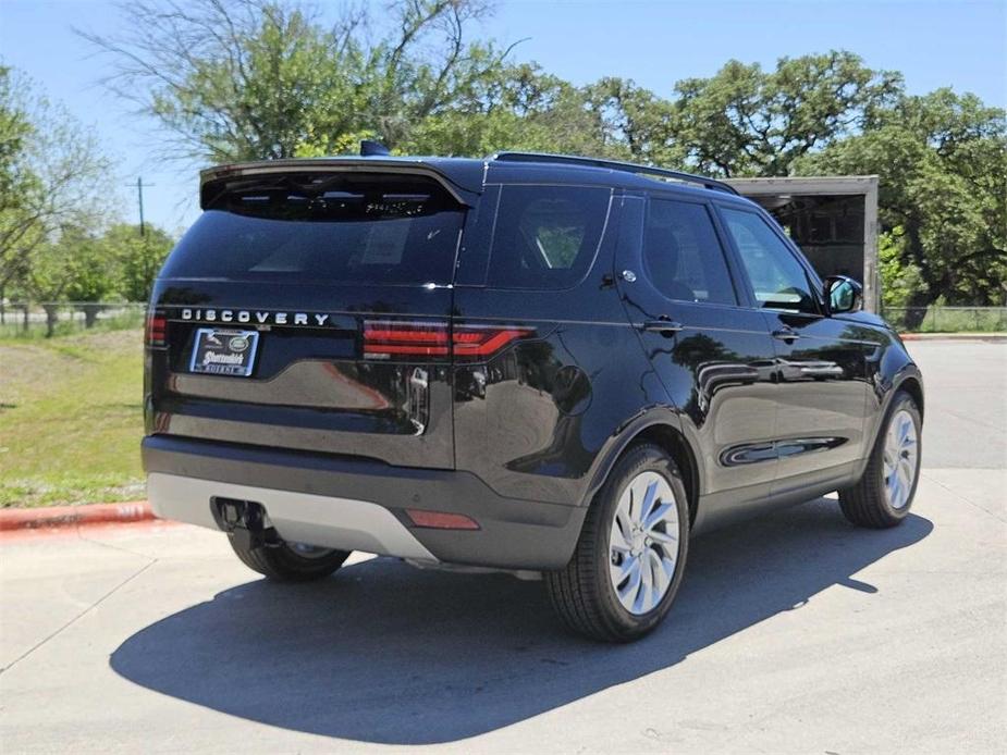 new 2024 Land Rover Discovery car, priced at $65,035