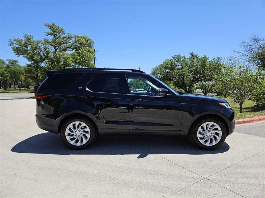 new 2024 Land Rover Discovery car, priced at $65,035