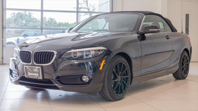 used 2018 BMW 230 car, priced at $24,900