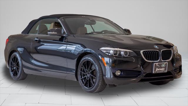 used 2018 BMW 230 car, priced at $24,900