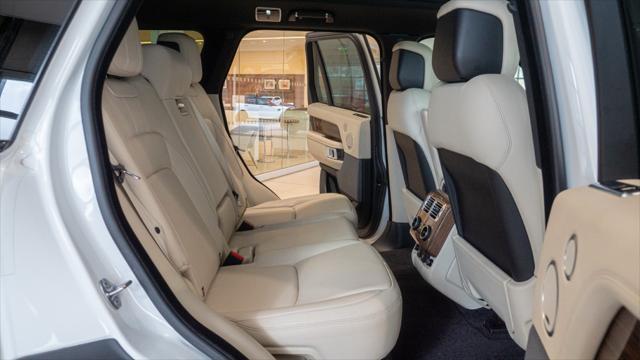 used 2018 Land Rover Range Rover car, priced at $31,900