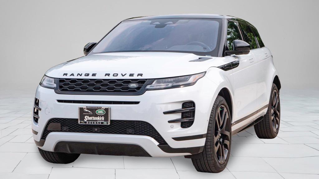 used 2021 Land Rover Range Rover Evoque car, priced at $37,991