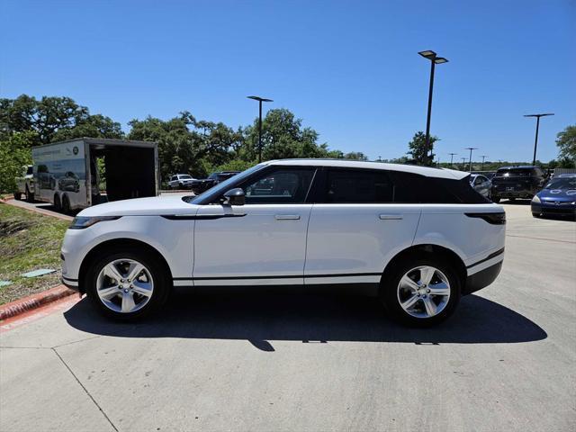 new 2025 Land Rover Range Rover Velar car