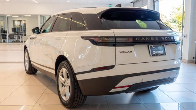 used 2025 Land Rover Range Rover Velar car, priced at $60,900