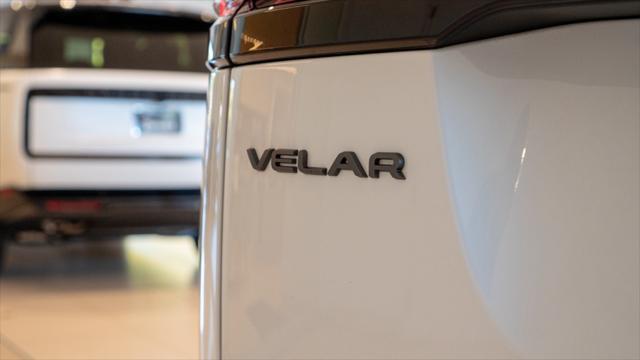 used 2025 Land Rover Range Rover Velar car, priced at $60,900