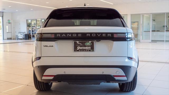 used 2025 Land Rover Range Rover Velar car, priced at $60,900