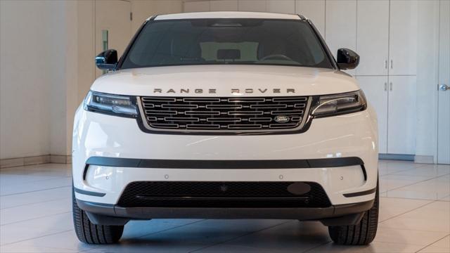 used 2025 Land Rover Range Rover Velar car, priced at $60,900