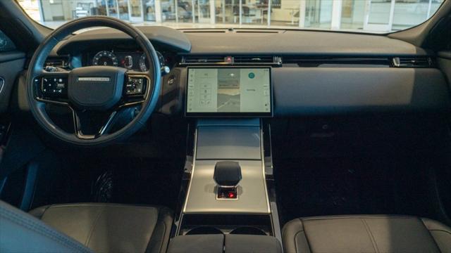 used 2025 Land Rover Range Rover Velar car, priced at $60,900