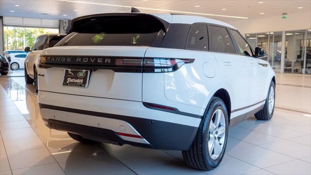 used 2025 Land Rover Range Rover Velar car, priced at $60,900