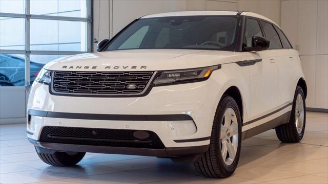 used 2025 Land Rover Range Rover Velar car, priced at $60,900