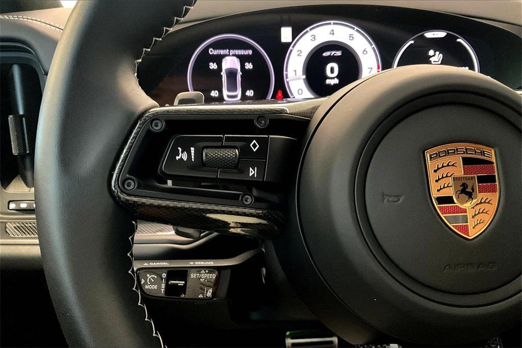 used 2025 Porsche Cayenne car, priced at $143,900