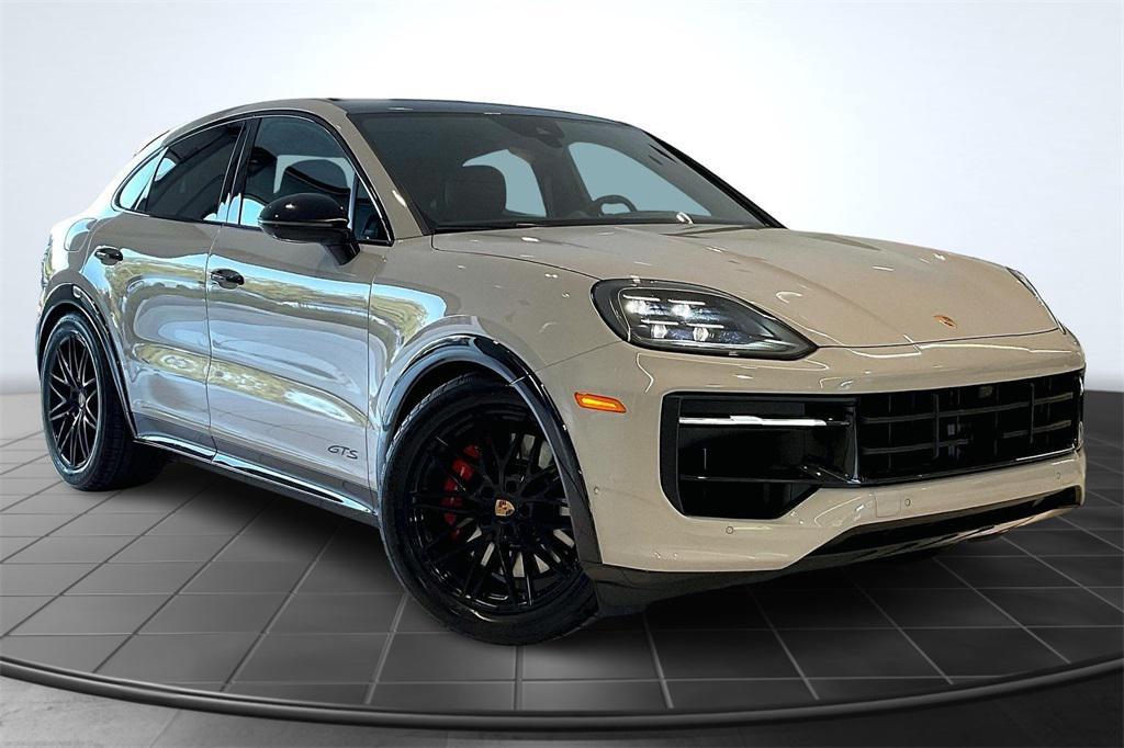 used 2025 Porsche Cayenne car, priced at $143,900