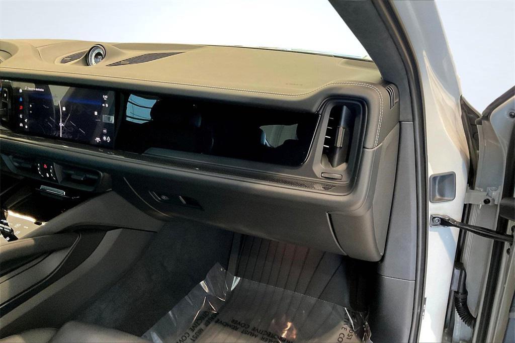 used 2025 Porsche Cayenne car, priced at $143,900