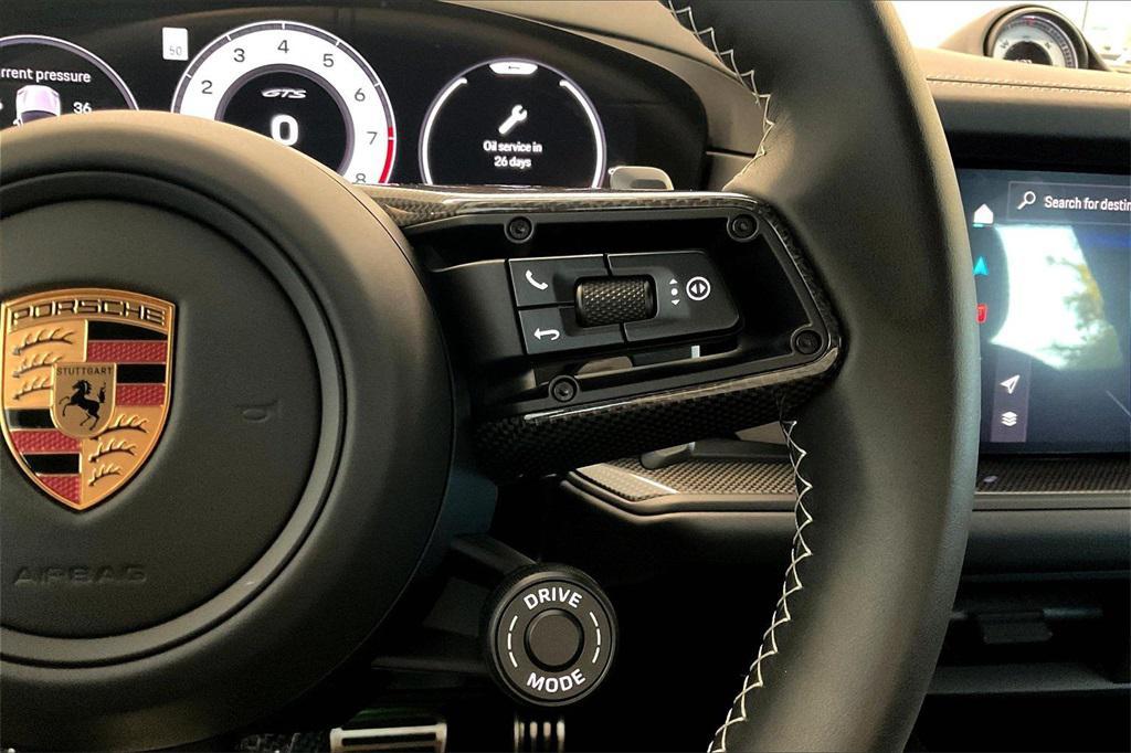 used 2025 Porsche Cayenne car, priced at $143,900