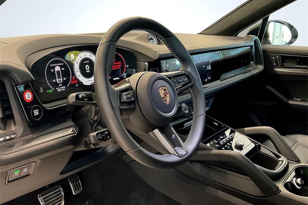 used 2025 Porsche Cayenne car, priced at $143,900