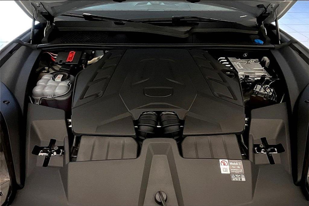 used 2025 Porsche Cayenne car, priced at $143,900