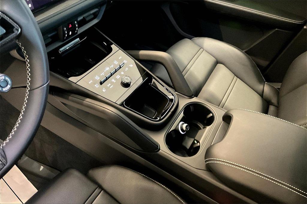 used 2025 Porsche Cayenne car, priced at $143,900