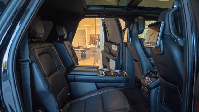 used 2021 Lincoln Navigator car, priced at $51,900