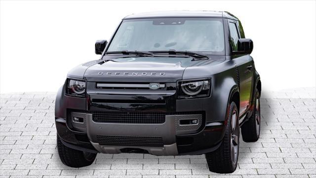 new 2024 Land Rover Defender car, priced at $119,638